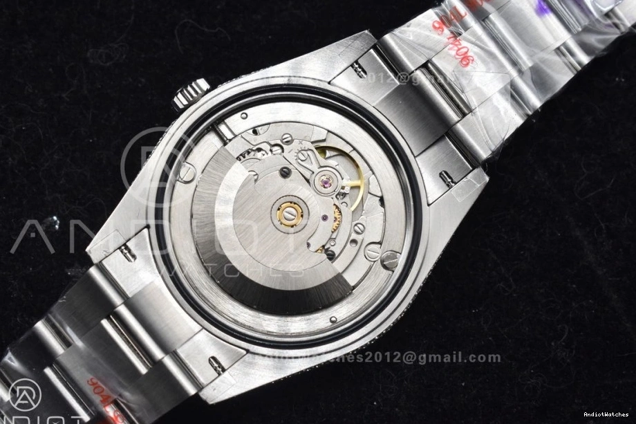 41mm ZipUp with JDF Numerical Best Diamond Date 900 Arabic DateJust Version Wheel Markers 0829